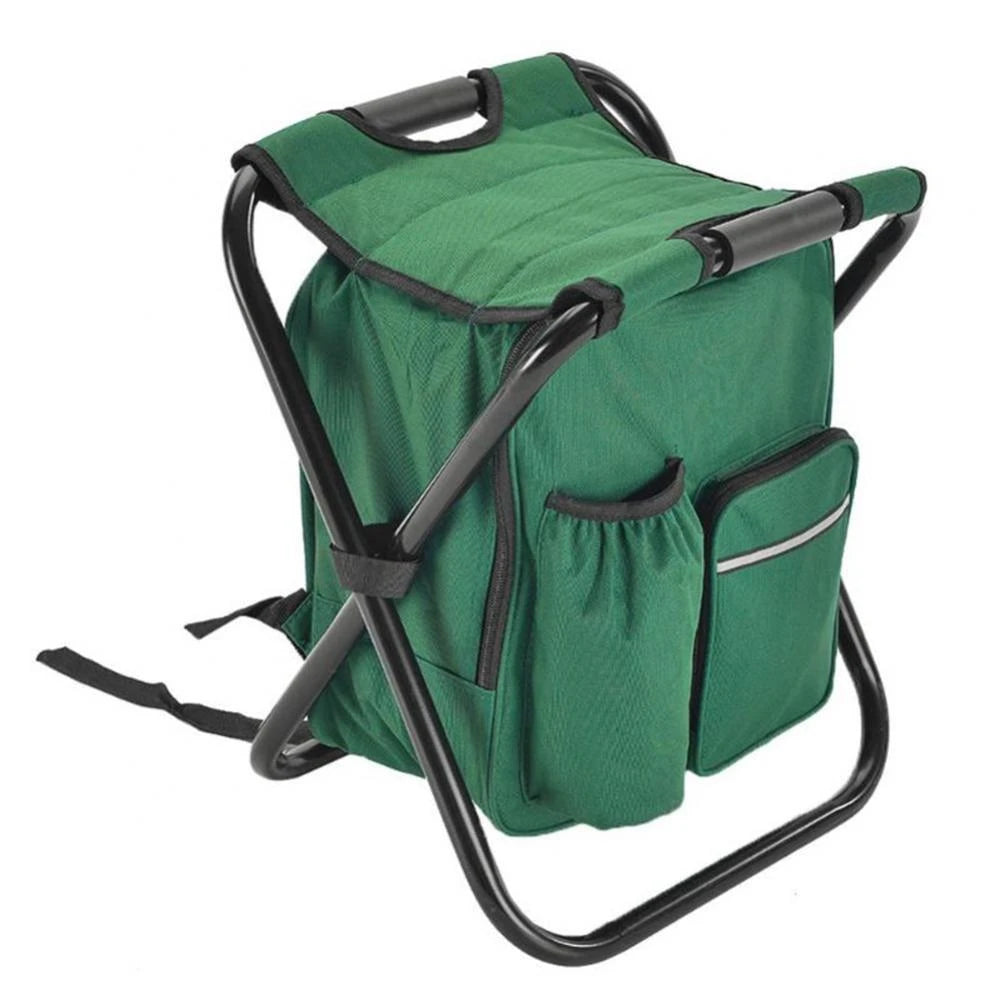 Mochila con Asiento plegable