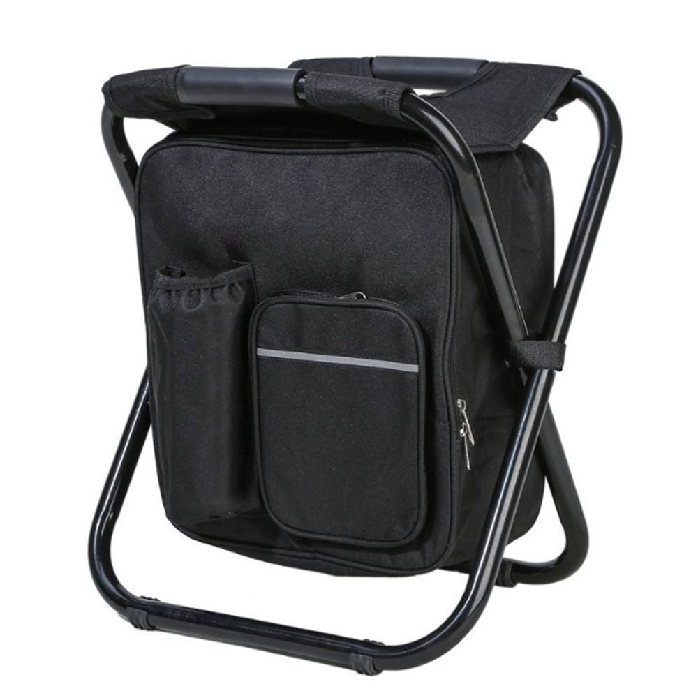 Mochila con Asiento plegable