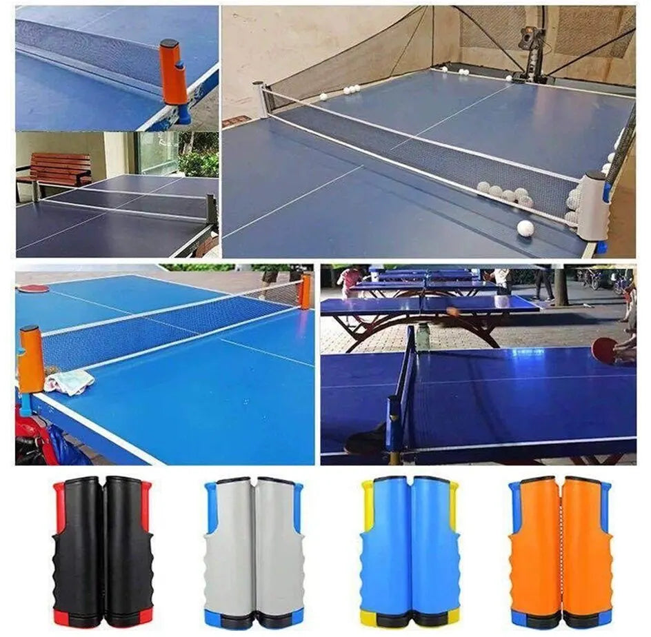 Red de PingPong desmontable